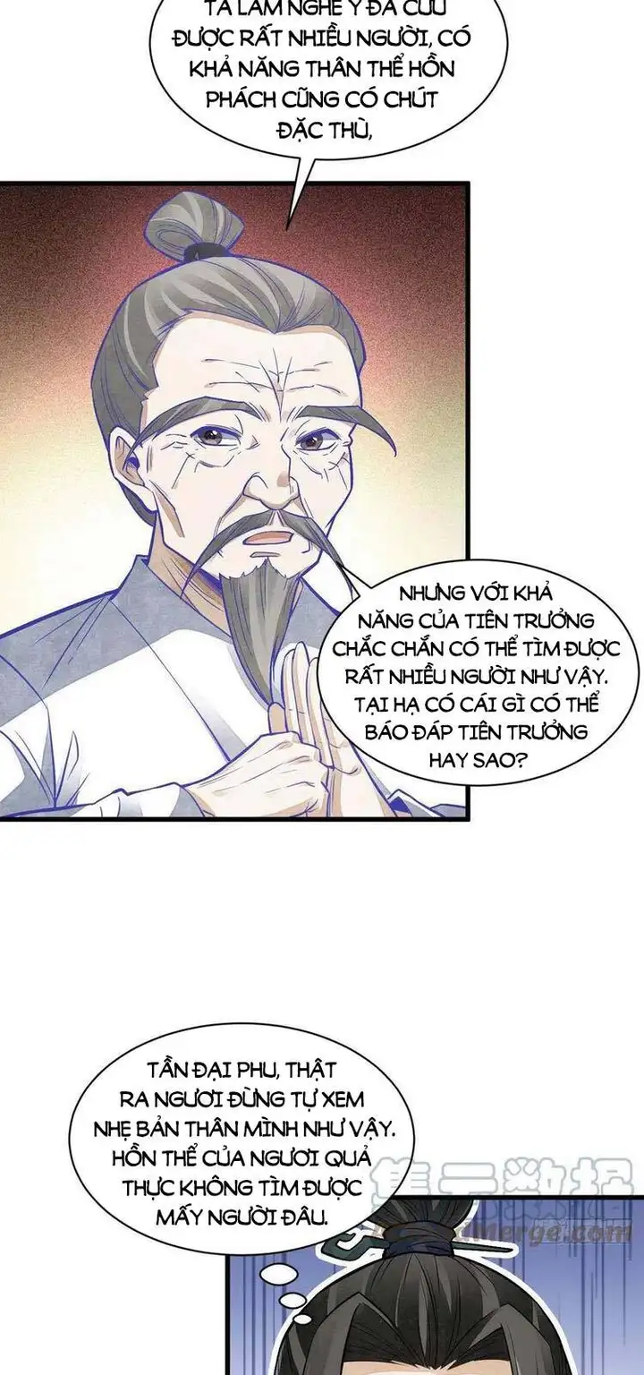 Truyện Tranh Truyện Tranh Lạn Kha Kỳ Duyên trang 4