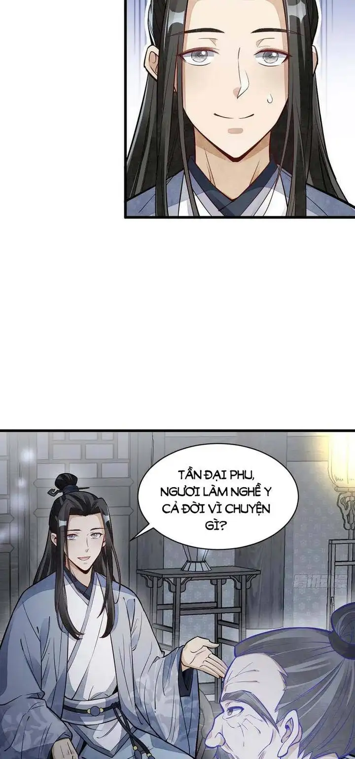 Truyện Tranh Truyện Tranh Lạn Kha Kỳ Duyên trang 4