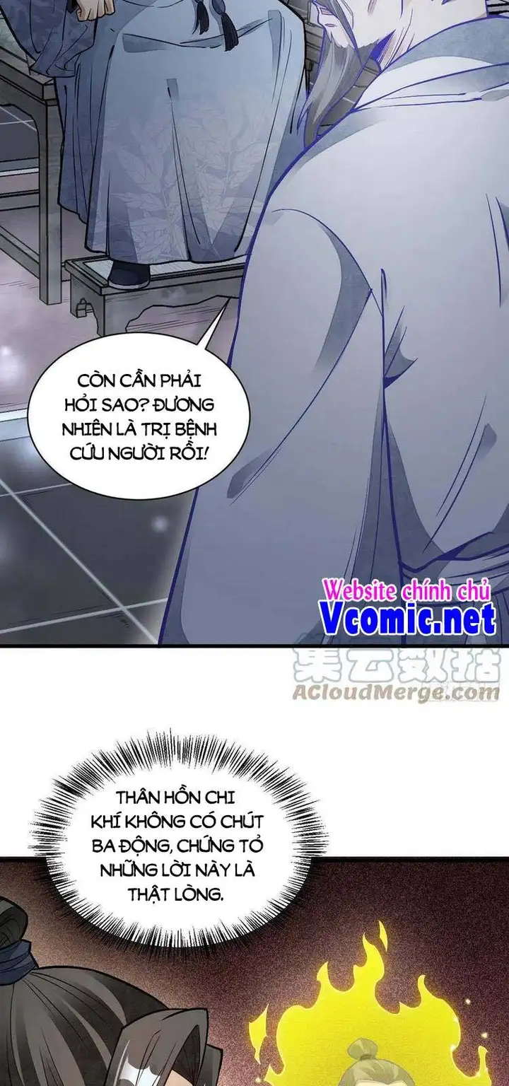 Truyện Tranh Truyện Tranh Lạn Kha Kỳ Duyên trang 4