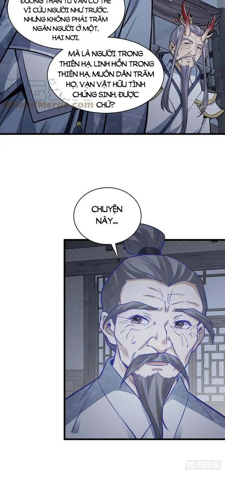 Truyện Tranh Truyện Tranh Lạn Kha Kỳ Duyên trang 4