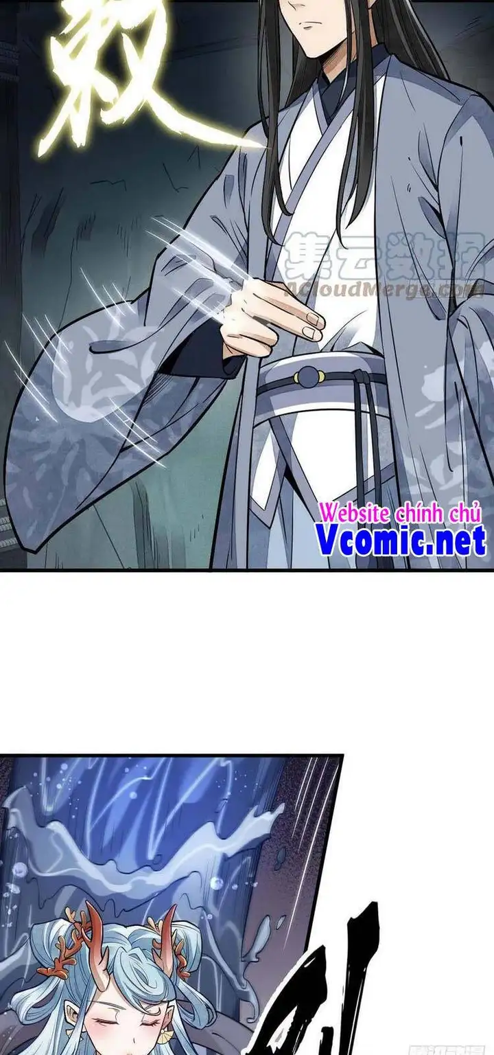 Truyện Tranh Truyện Tranh Lạn Kha Kỳ Duyên trang 4