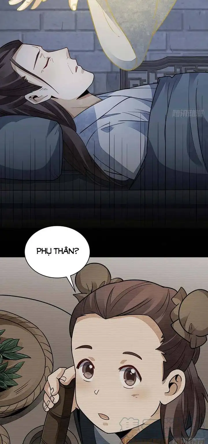 Truyện Tranh Truyện Tranh Lạn Kha Kỳ Duyên trang 4