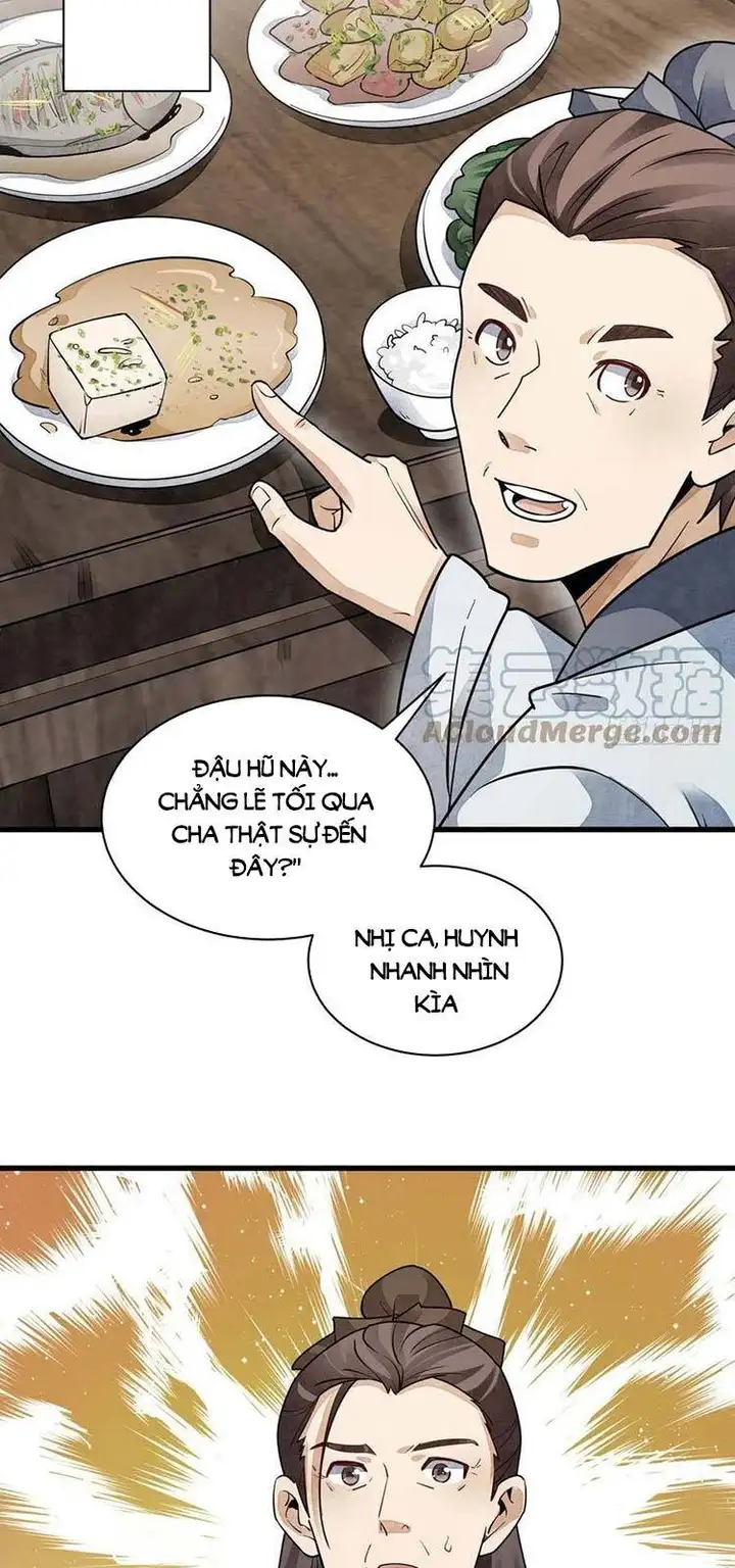 Truyện Tranh Truyện Tranh Lạn Kha Kỳ Duyên trang 4