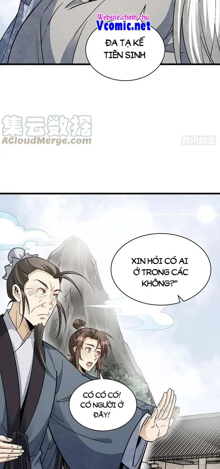 Truyện Tranh Truyện Tranh Lạn Kha Kỳ Duyên trang 4