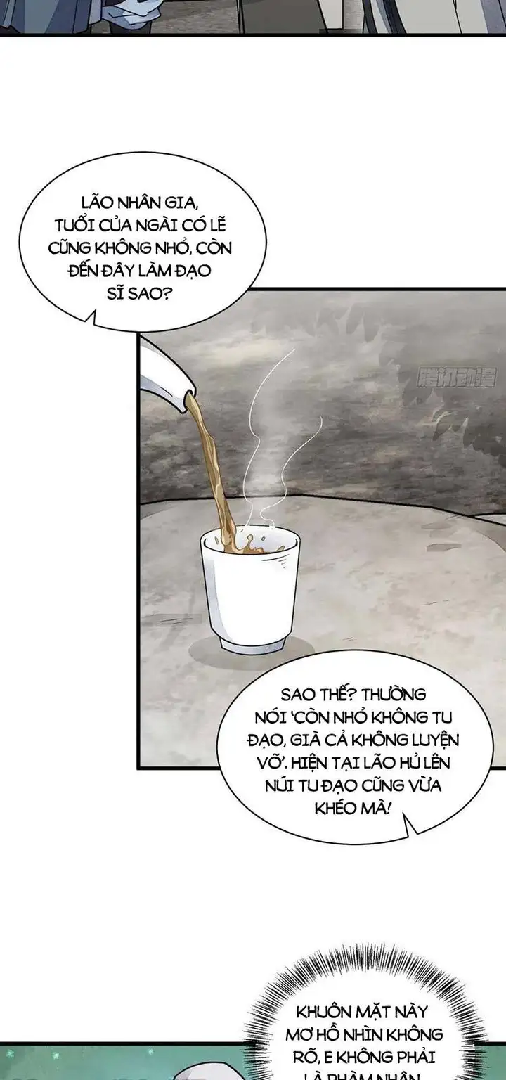 Truyện Tranh Truyện Tranh Lạn Kha Kỳ Duyên trang 4