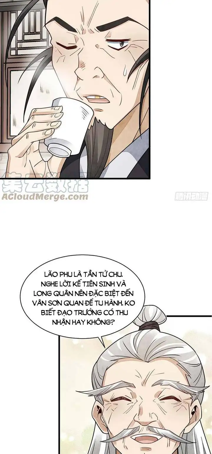 Truyện Tranh Truyện Tranh Lạn Kha Kỳ Duyên trang 4