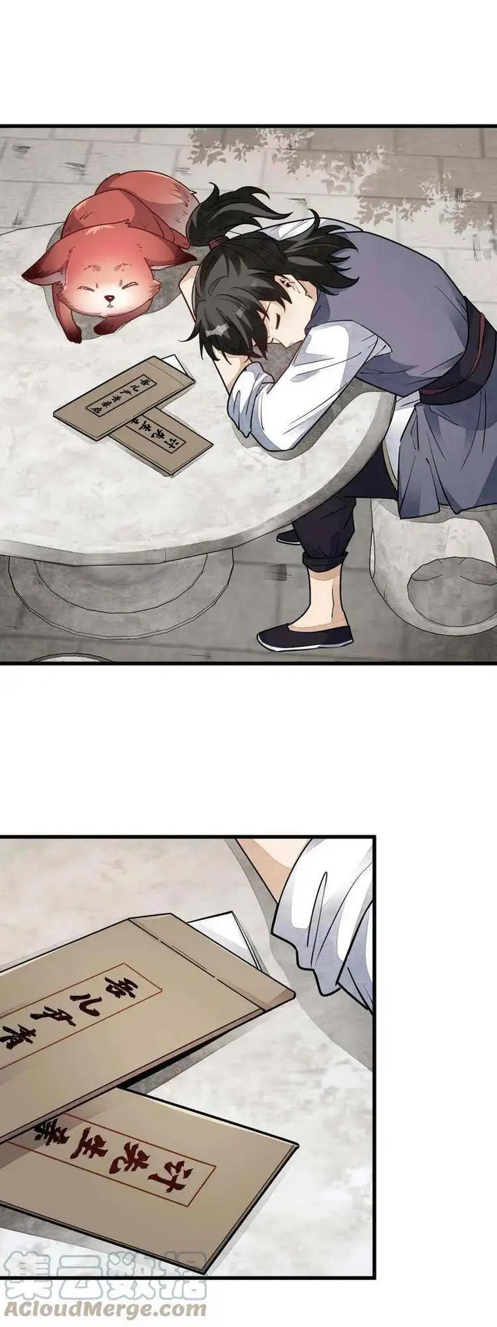 Truyện Tranh Truyện Tranh Lạn Kha Kỳ Duyên trang 4