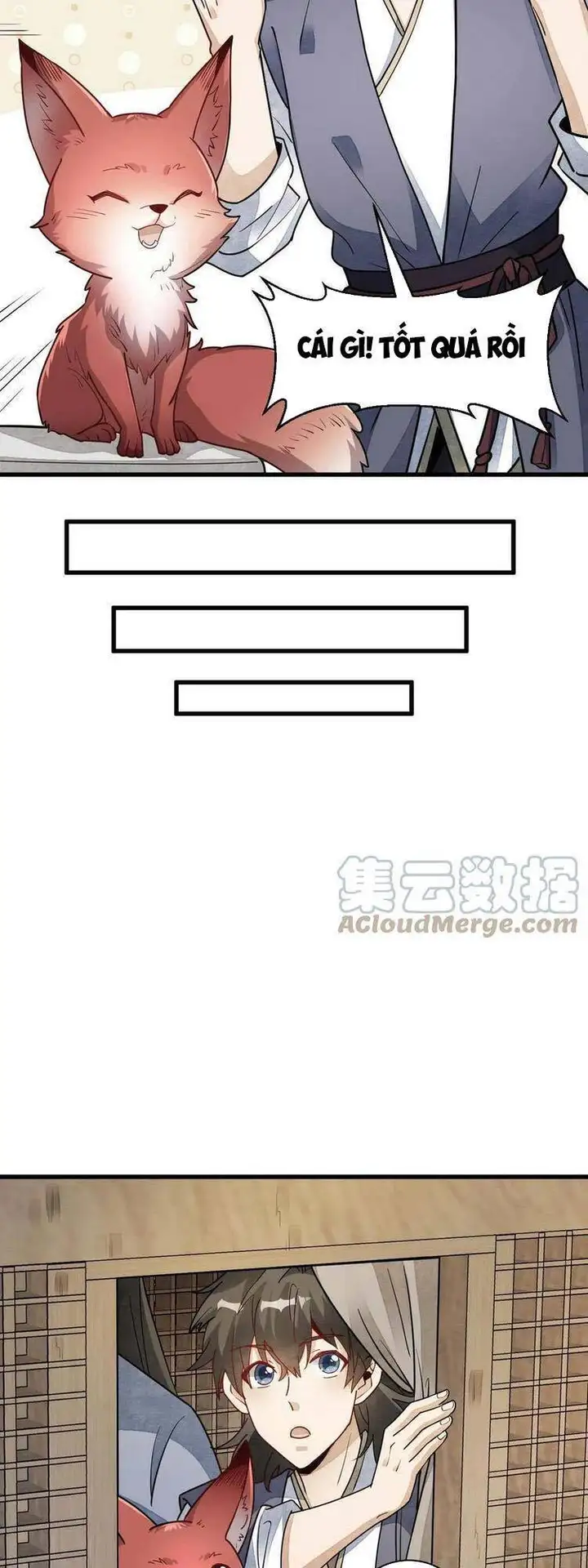 Truyện Tranh Truyện Tranh Lạn Kha Kỳ Duyên trang 4