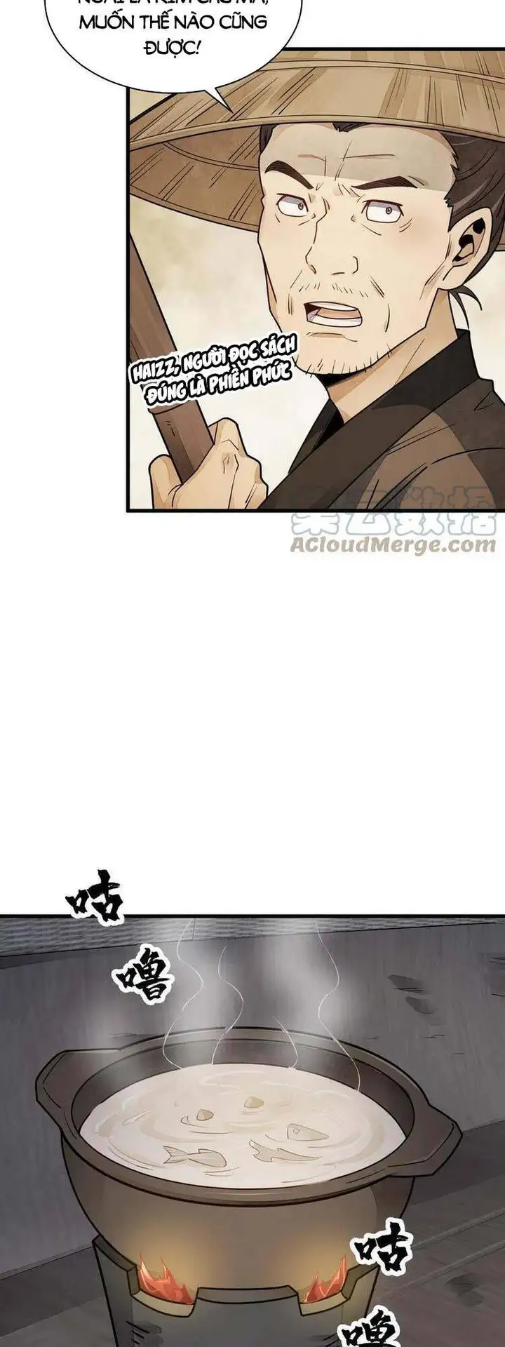 Truyện Tranh Truyện Tranh Lạn Kha Kỳ Duyên trang 4