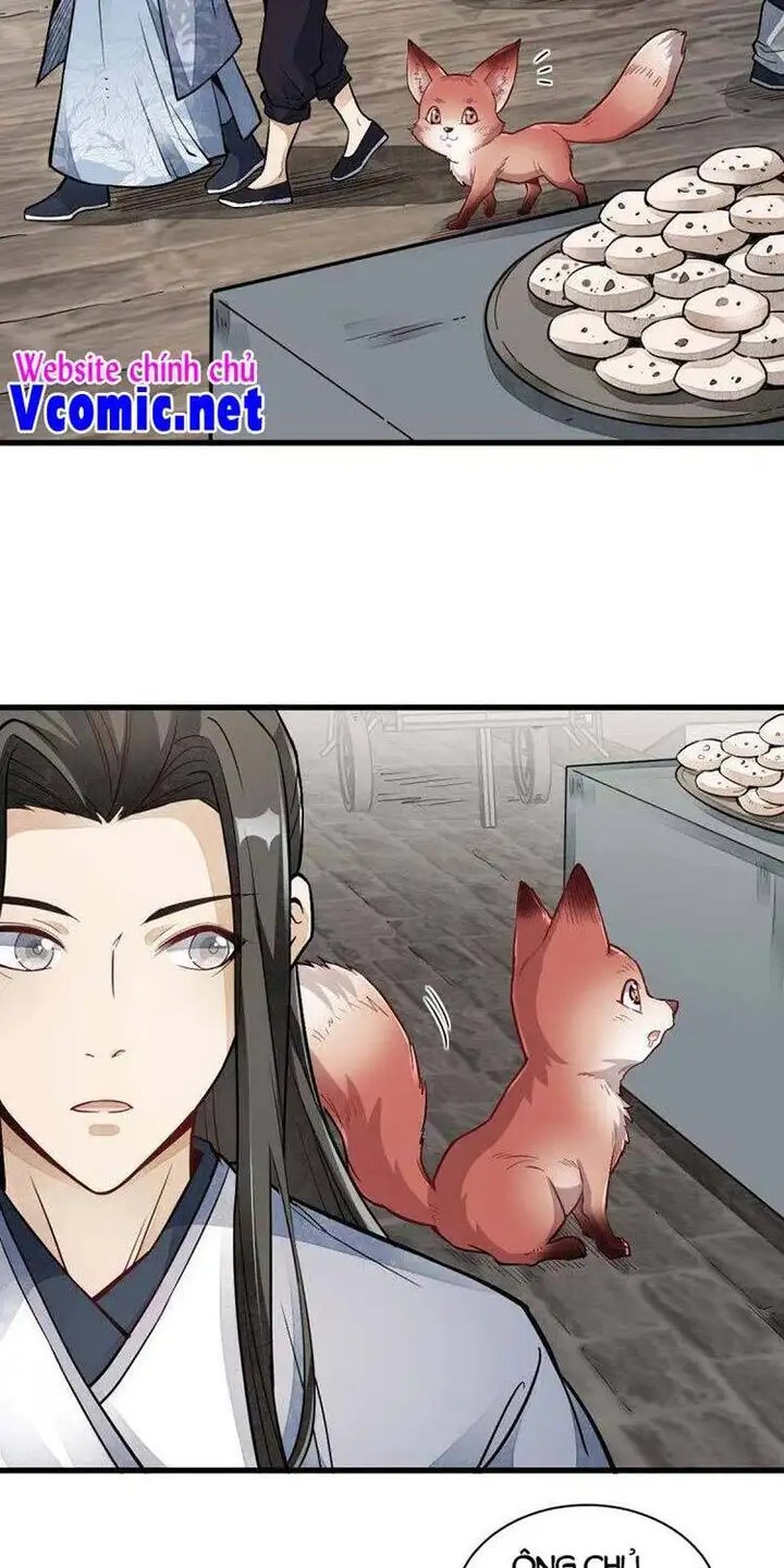 Truyện Tranh Truyện Tranh Lạn Kha Kỳ Duyên trang 4