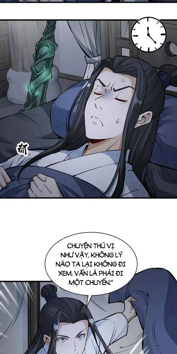 Truyện Tranh Truyện Tranh Lạn Kha Kỳ Duyên trang 4