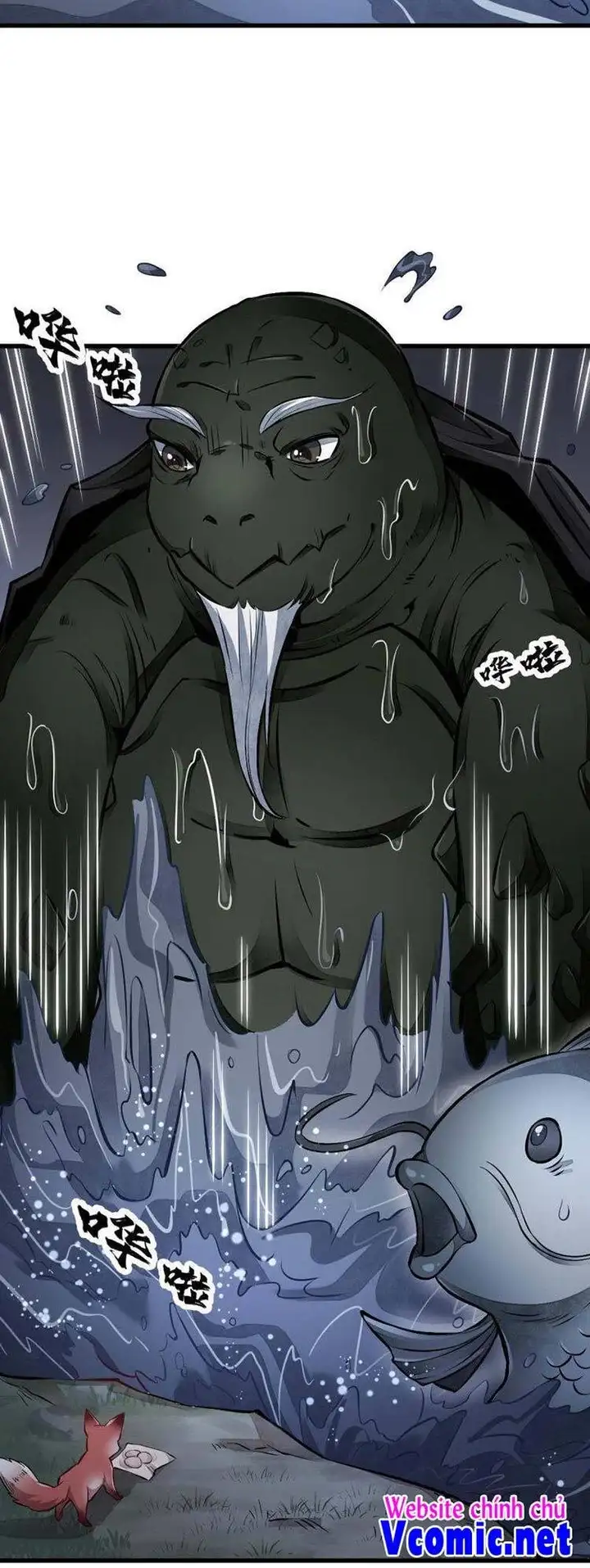 Truyện Tranh Truyện Tranh Lạn Kha Kỳ Duyên trang 4