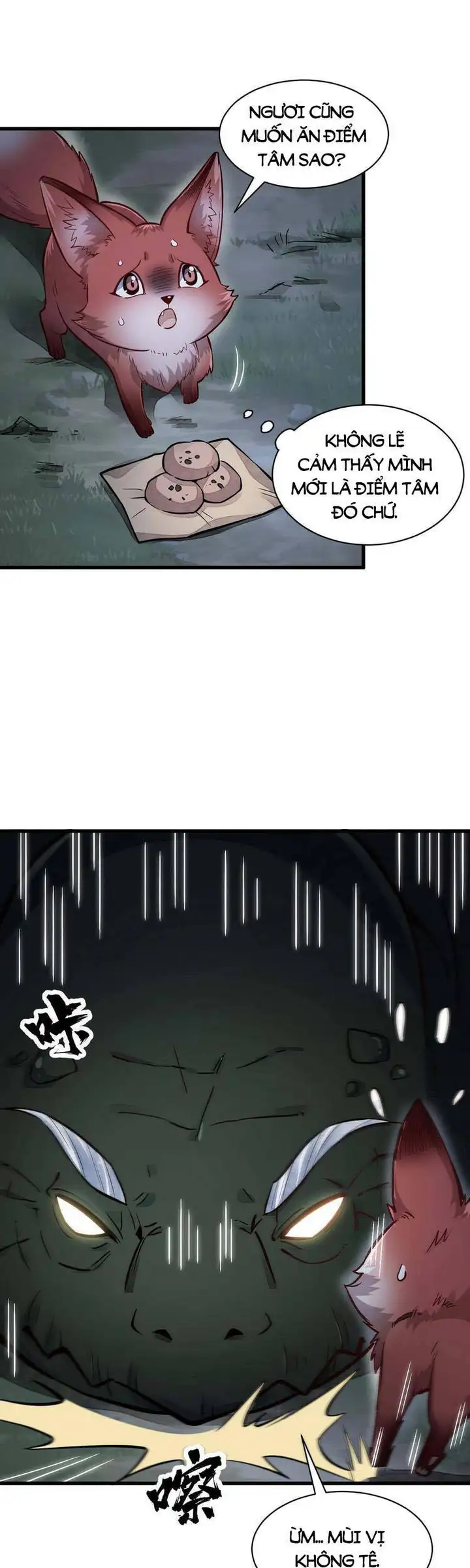 Truyện Tranh Truyện Tranh Lạn Kha Kỳ Duyên trang 4