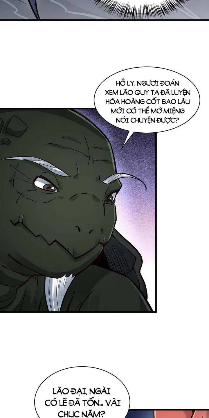 Truyện Tranh Truyện Tranh Lạn Kha Kỳ Duyên trang 4