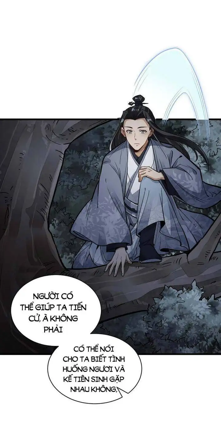 Truyện Tranh Truyện Tranh Lạn Kha Kỳ Duyên trang 4