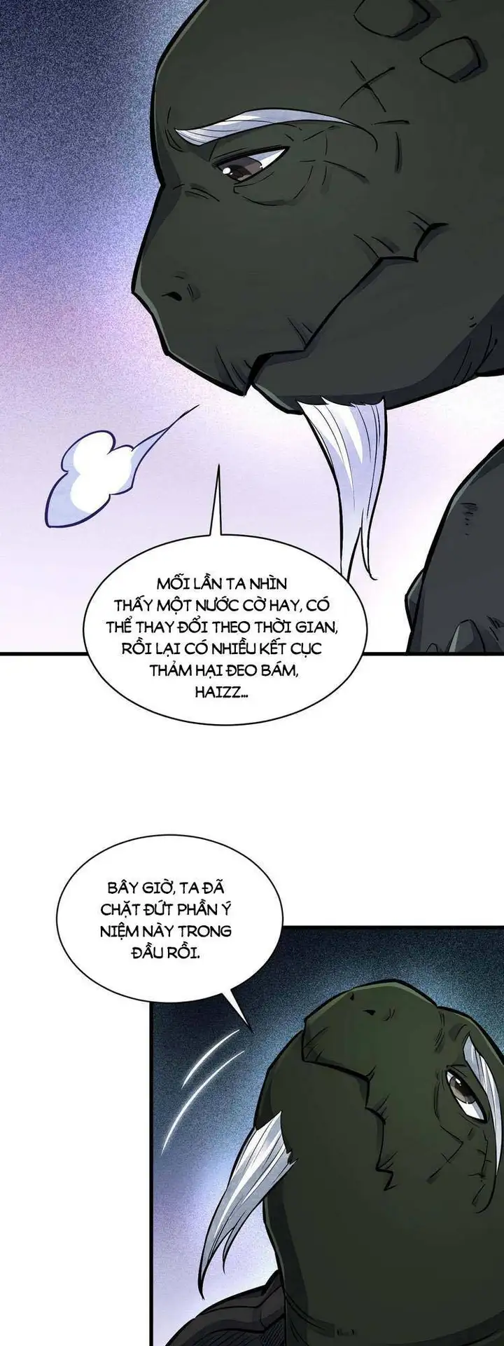 Truyện Tranh Truyện Tranh Lạn Kha Kỳ Duyên trang 4