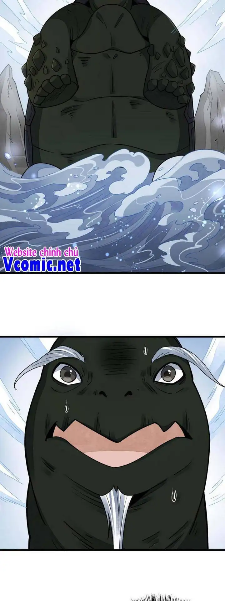 Truyện Tranh Truyện Tranh Lạn Kha Kỳ Duyên trang 4