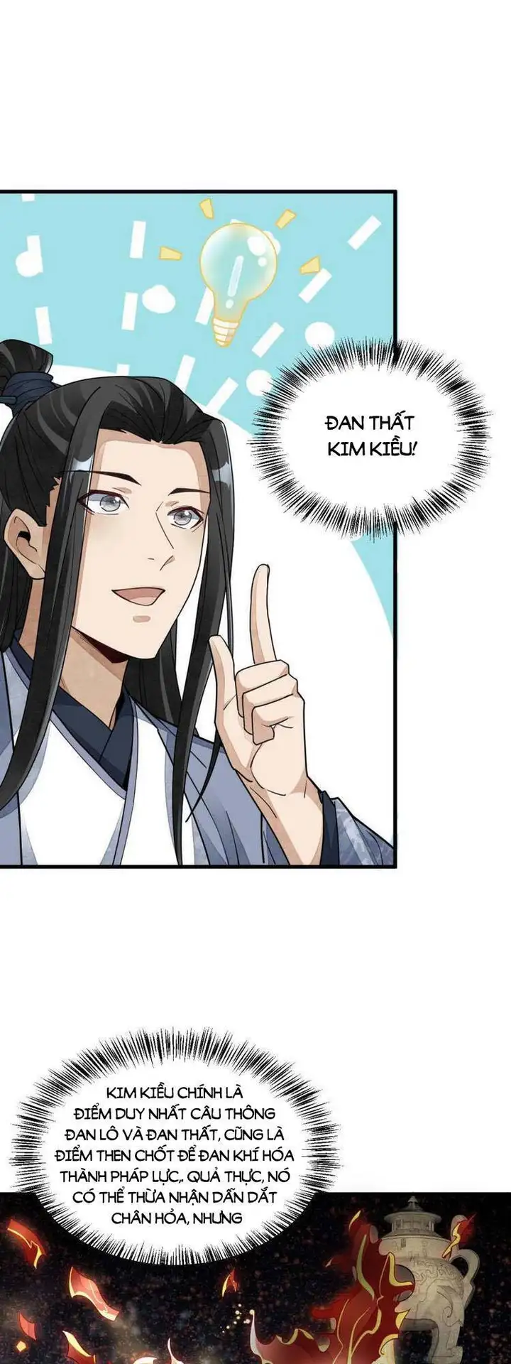 Truyện Tranh Truyện Tranh Lạn Kha Kỳ Duyên trang 4