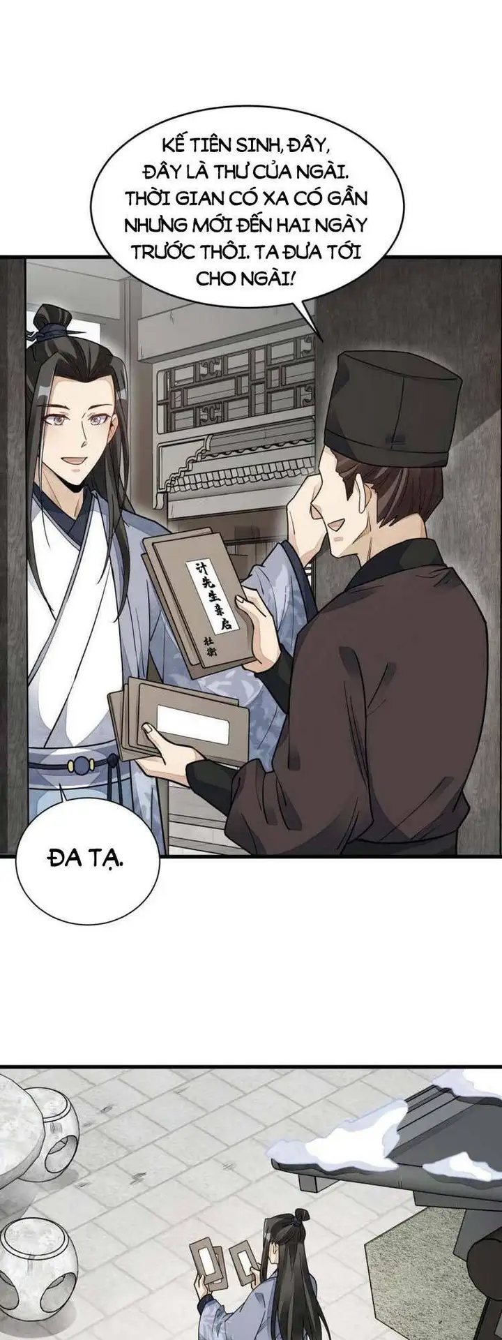 Truyện Tranh Truyện Tranh Lạn Kha Kỳ Duyên trang 4