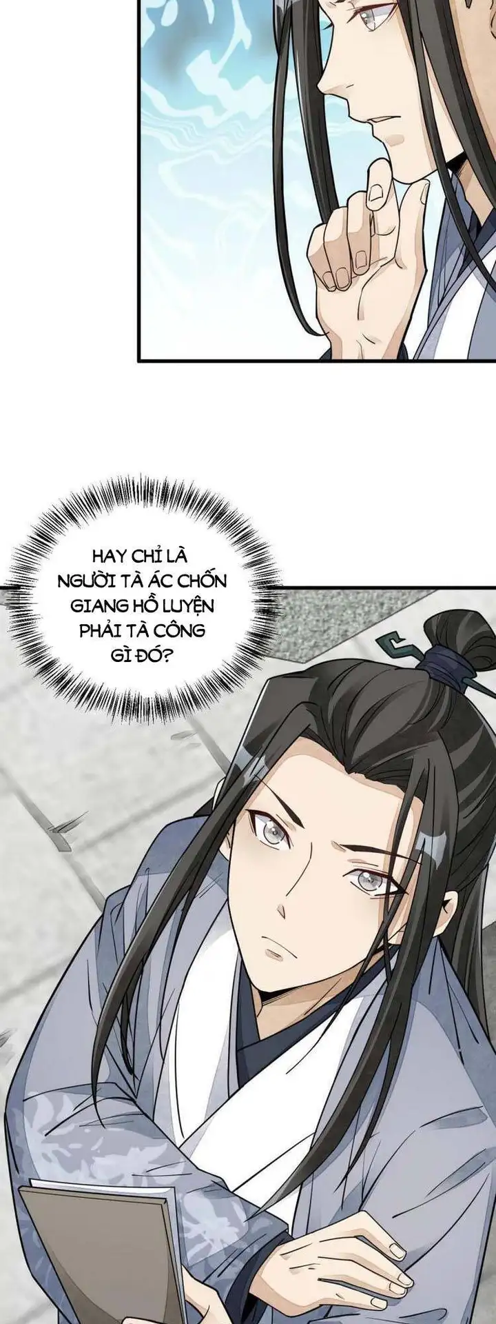 Truyện Tranh Truyện Tranh Lạn Kha Kỳ Duyên trang 4