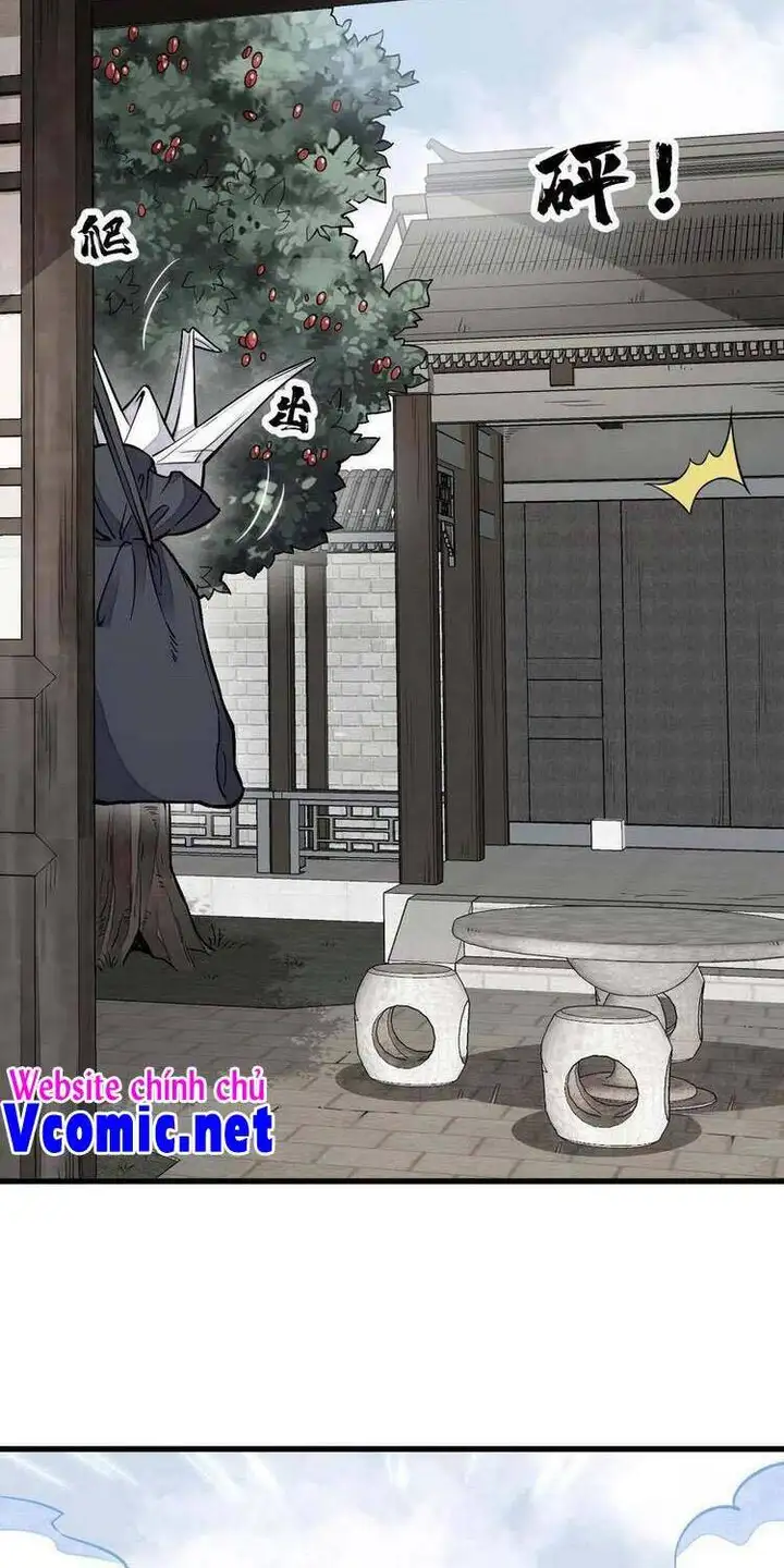 Truyện Tranh Truyện Tranh Lạn Kha Kỳ Duyên trang 4