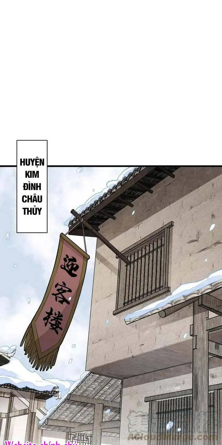 Truyện Tranh Truyện Tranh Lạn Kha Kỳ Duyên trang 4