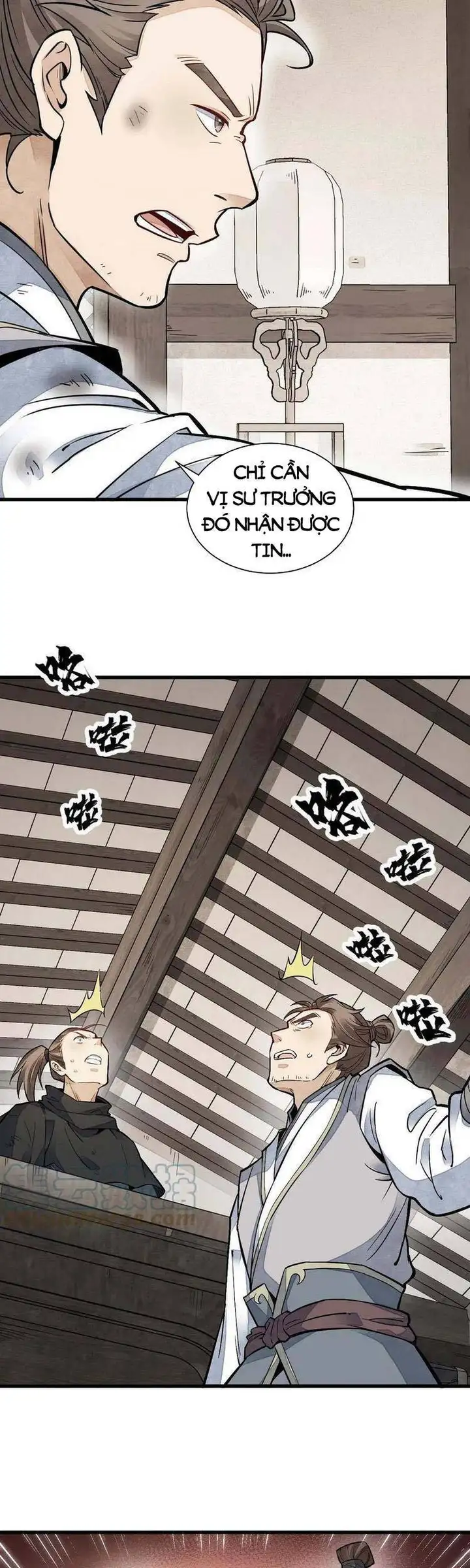 Truyện Tranh Truyện Tranh Lạn Kha Kỳ Duyên trang 4