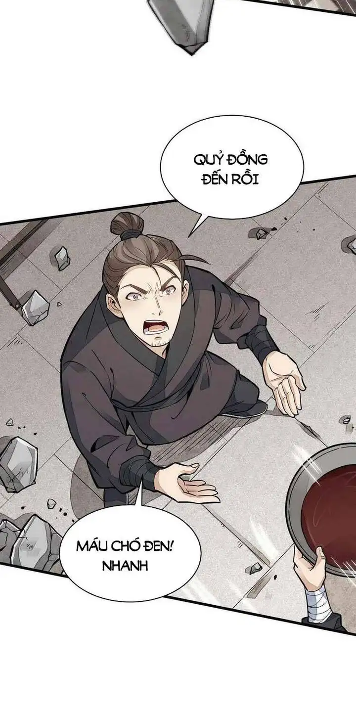 Truyện Tranh Truyện Tranh Lạn Kha Kỳ Duyên trang 4