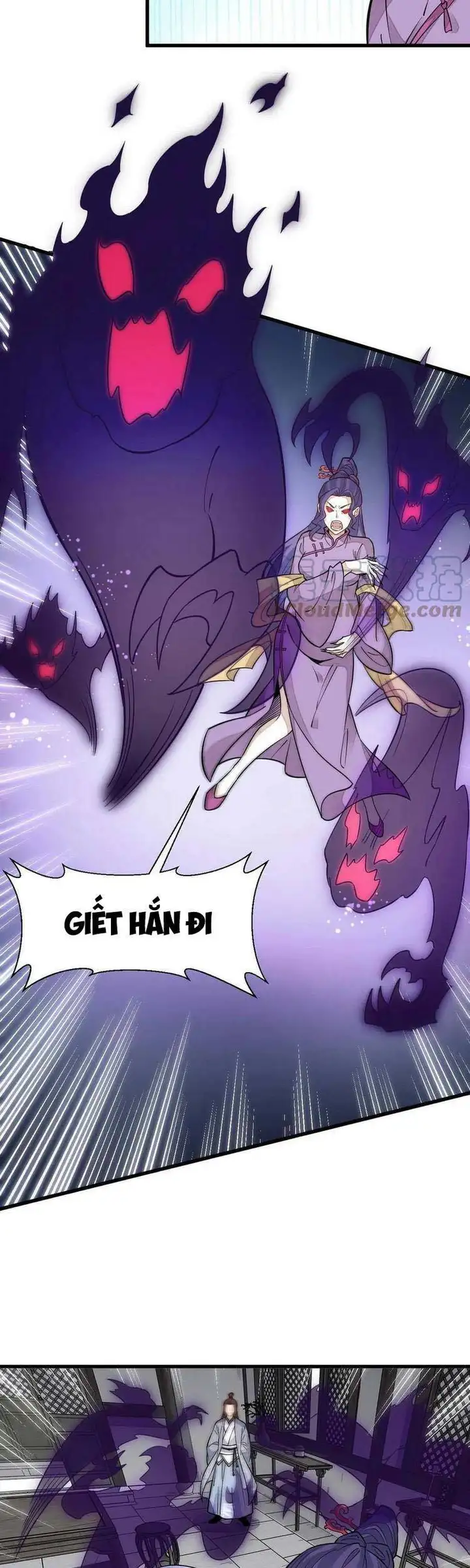 Truyện Tranh Truyện Tranh Lạn Kha Kỳ Duyên trang 4