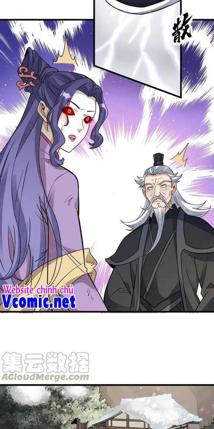 Truyện Tranh Truyện Tranh Lạn Kha Kỳ Duyên trang 4