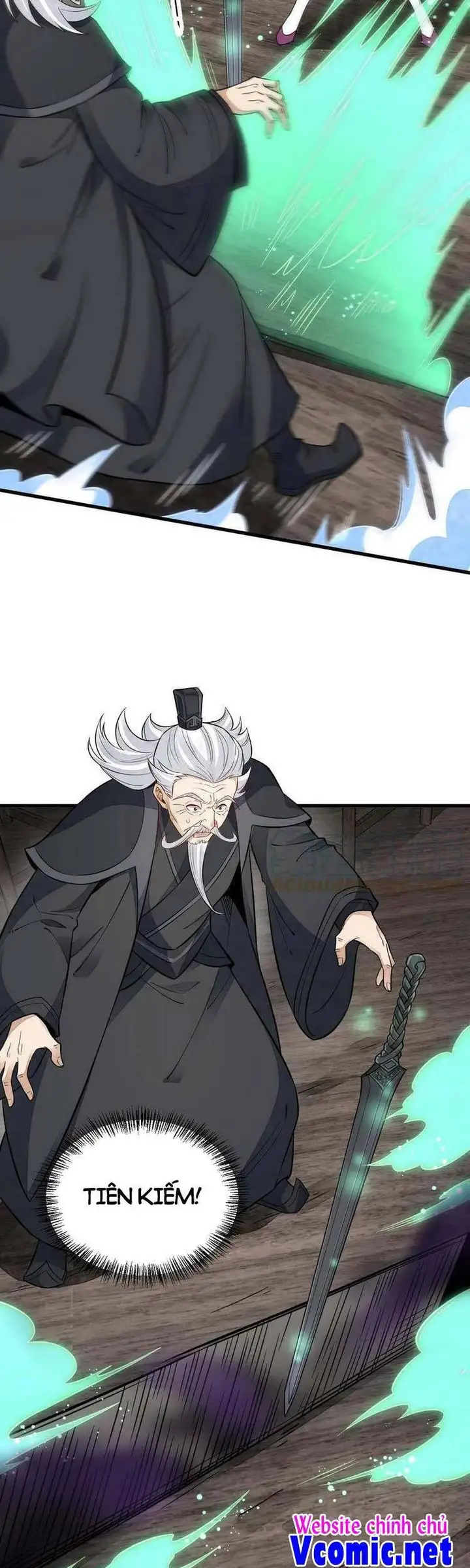 Truyện Tranh Truyện Tranh Lạn Kha Kỳ Duyên trang 4