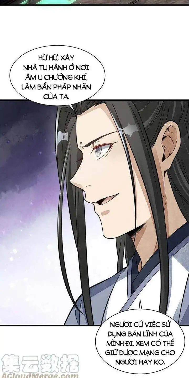 Truyện Tranh Truyện Tranh Lạn Kha Kỳ Duyên trang 4