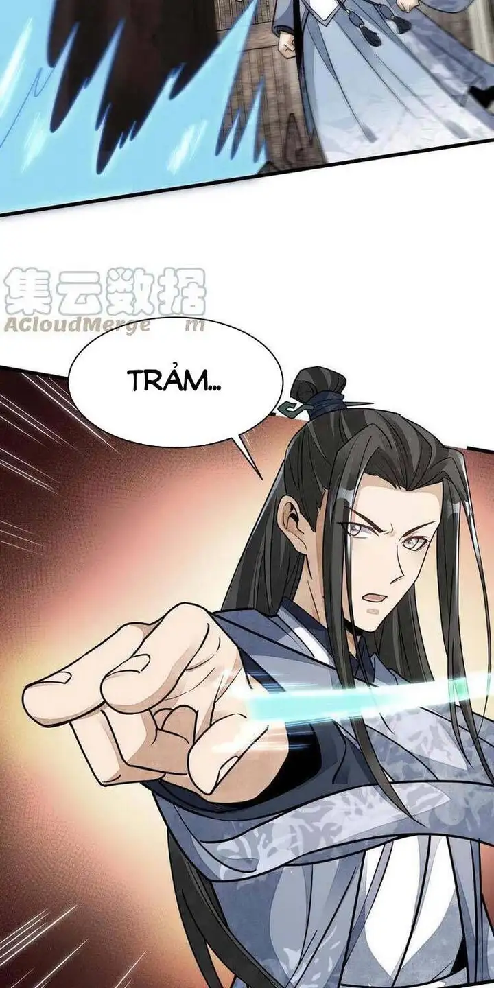 Truyện Tranh Truyện Tranh Lạn Kha Kỳ Duyên trang 4