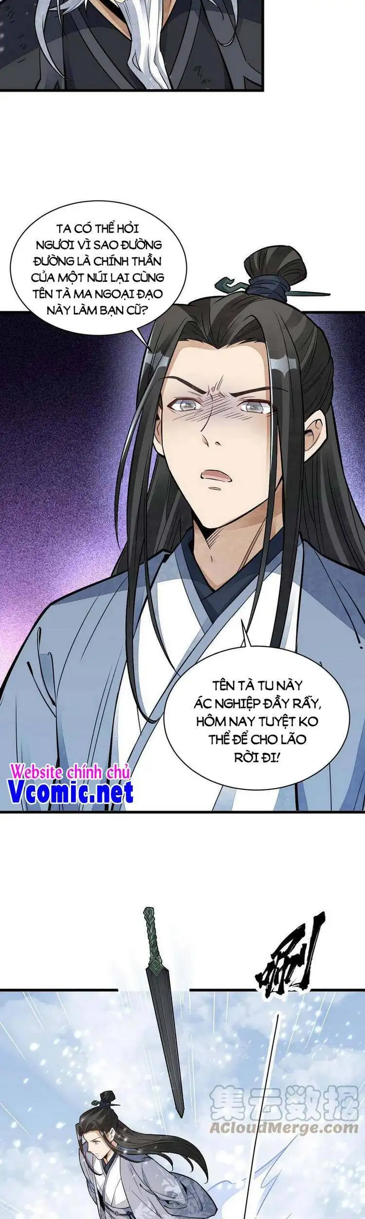 Truyện Tranh Truyện Tranh Lạn Kha Kỳ Duyên trang 4