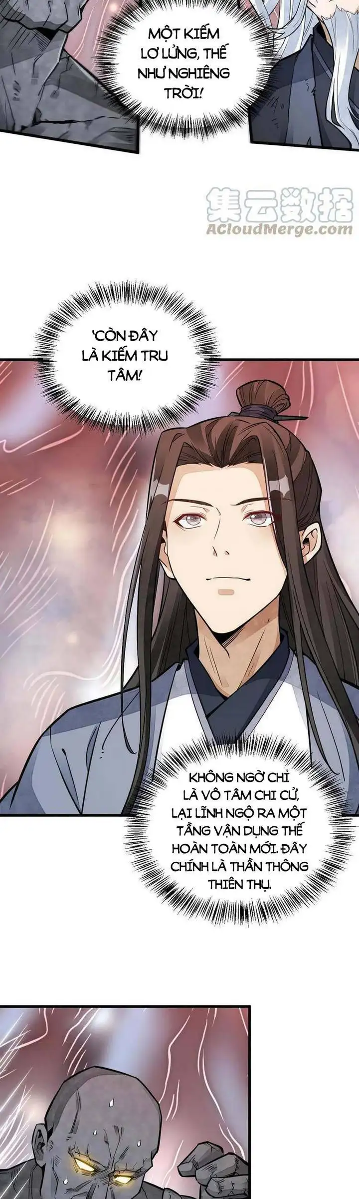 Truyện Tranh Truyện Tranh Lạn Kha Kỳ Duyên trang 4