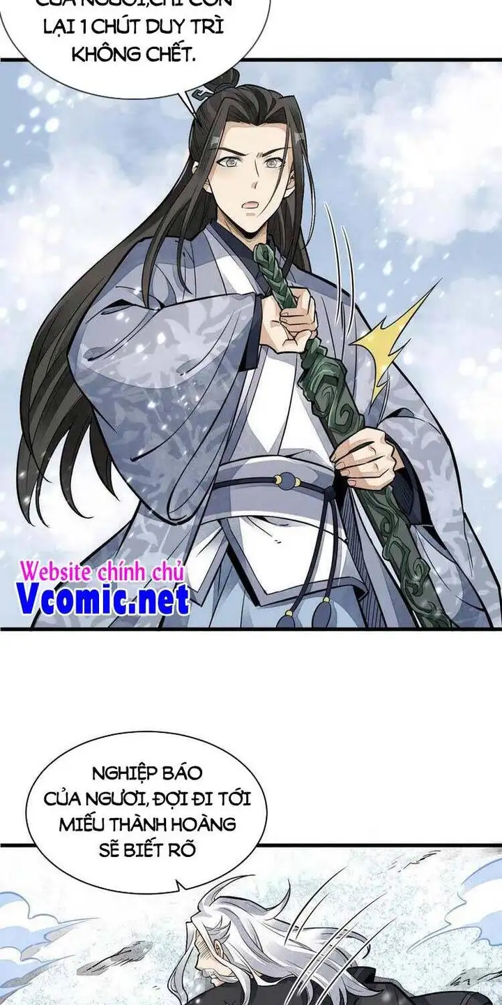 Truyện Tranh Truyện Tranh Lạn Kha Kỳ Duyên trang 4