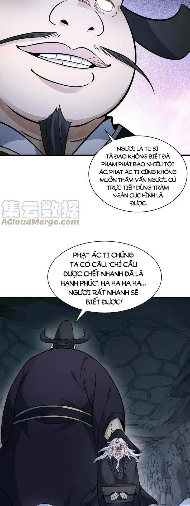 Truyện Tranh Truyện Tranh Lạn Kha Kỳ Duyên trang 4