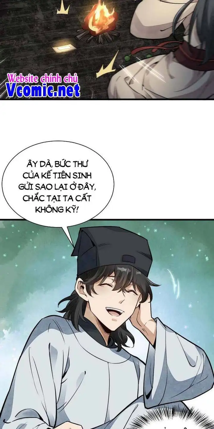 Truyện Tranh Truyện Tranh Lạn Kha Kỳ Duyên trang 4