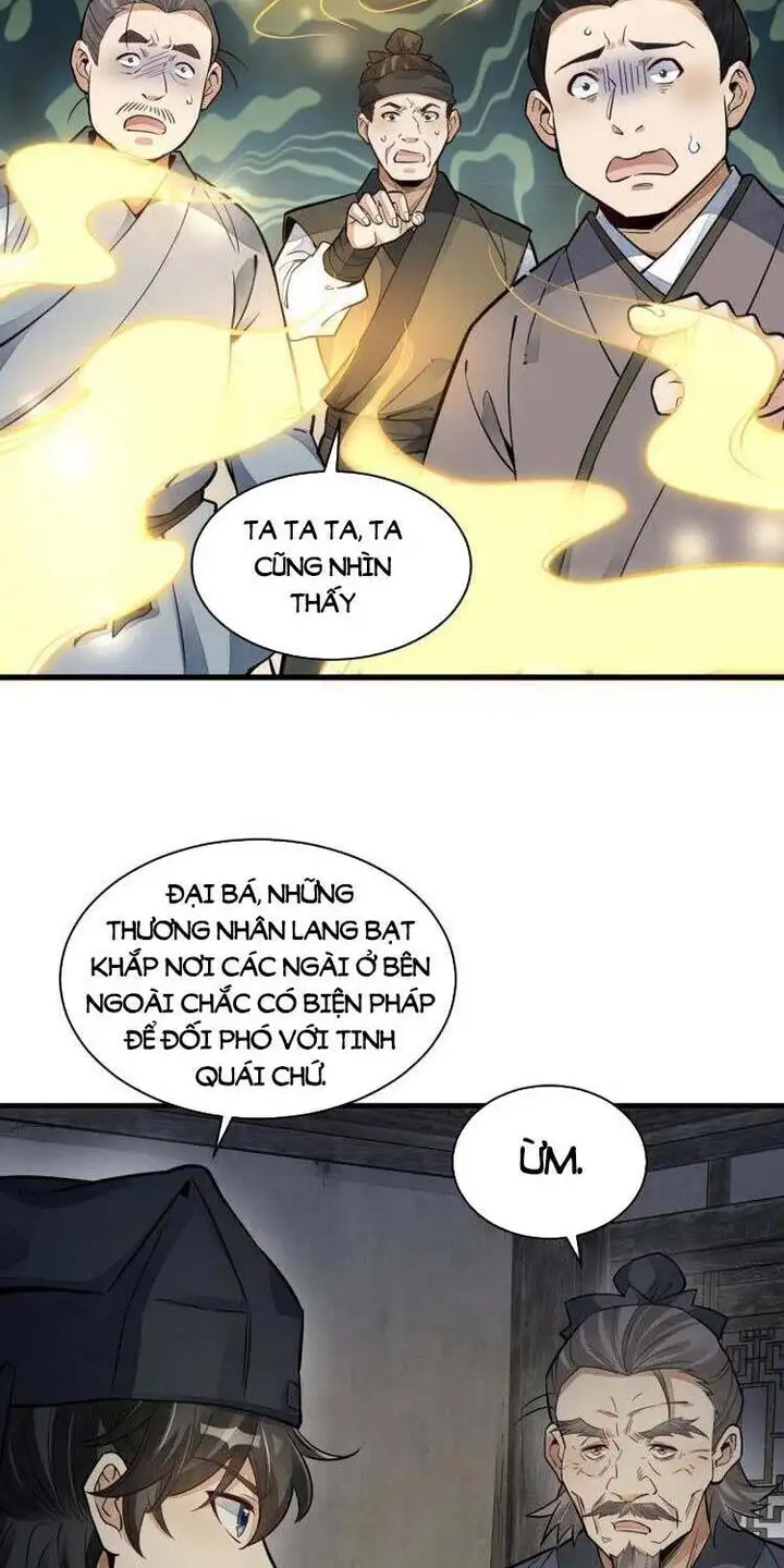 Truyện Tranh Truyện Tranh Lạn Kha Kỳ Duyên trang 4