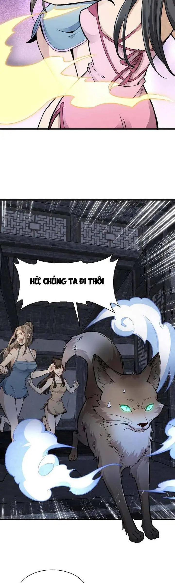 Truyện Tranh Truyện Tranh Lạn Kha Kỳ Duyên trang 4