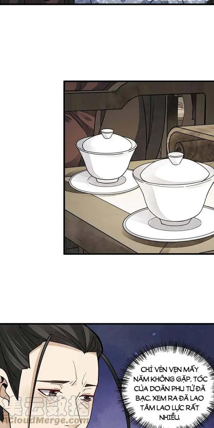 Truyện Tranh Truyện Tranh Lạn Kha Kỳ Duyên trang 4