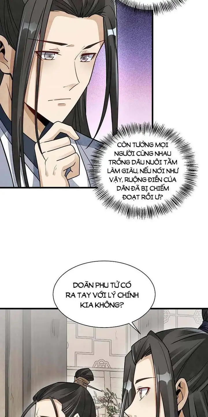 Truyện Tranh Truyện Tranh Lạn Kha Kỳ Duyên trang 4