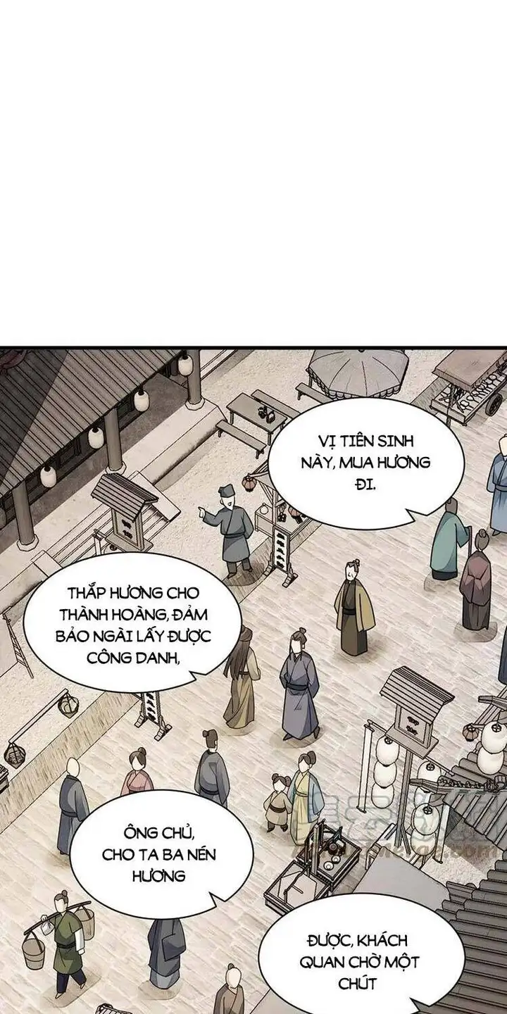 Truyện Tranh Truyện Tranh Lạn Kha Kỳ Duyên trang 4