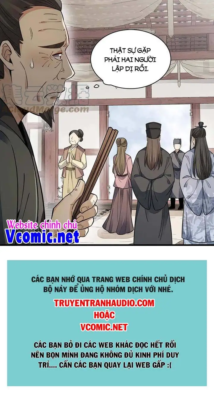 Truyện Tranh Truyện Tranh Lạn Kha Kỳ Duyên trang 4