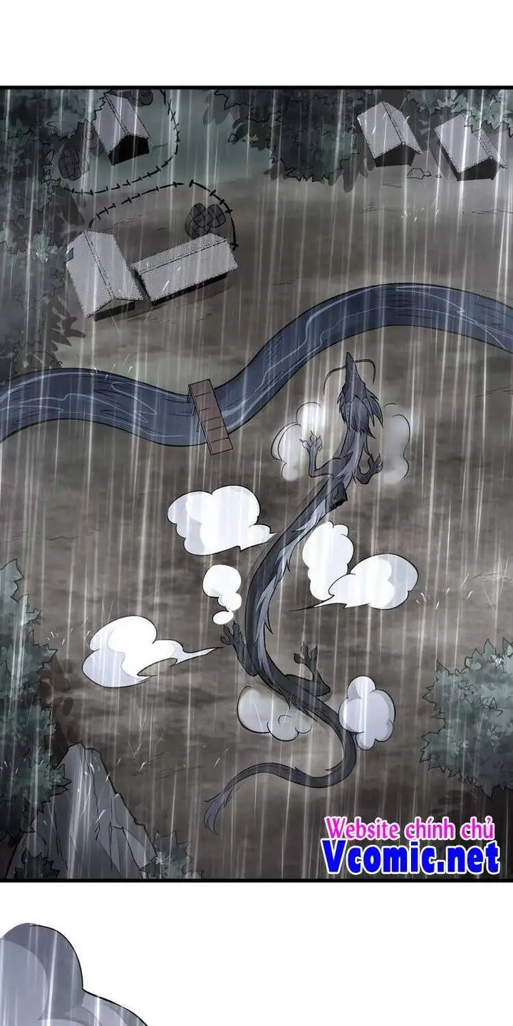 Truyện Tranh Truyện Tranh Lạn Kha Kỳ Duyên trang 4