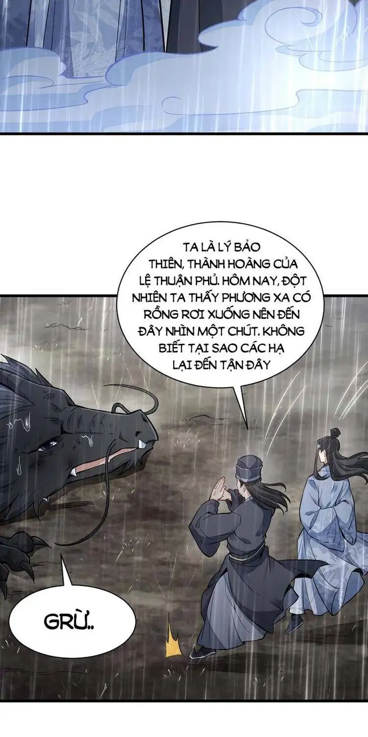 Truyện Tranh Truyện Tranh Lạn Kha Kỳ Duyên trang 4