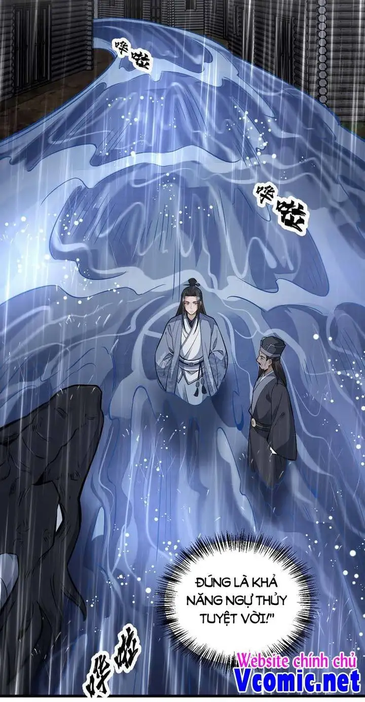 Truyện Tranh Truyện Tranh Lạn Kha Kỳ Duyên trang 4