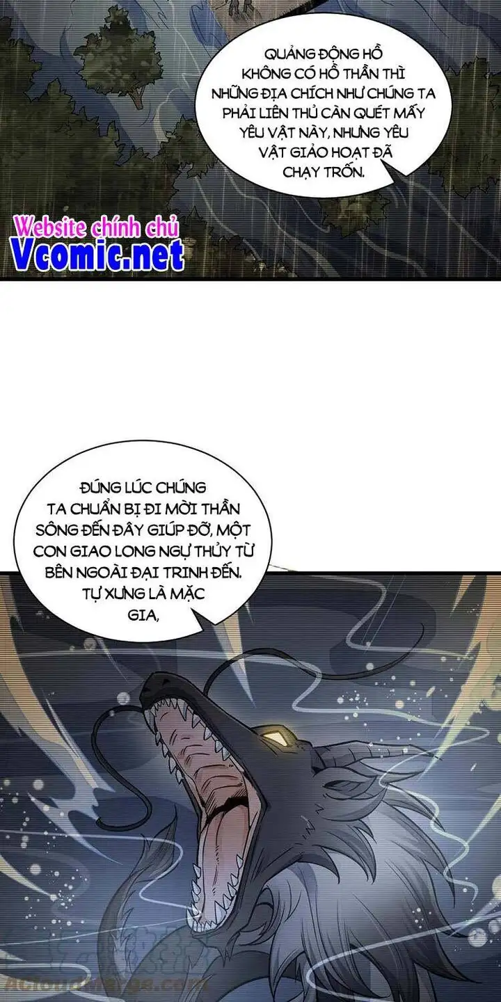 Truyện Tranh Truyện Tranh Lạn Kha Kỳ Duyên trang 4