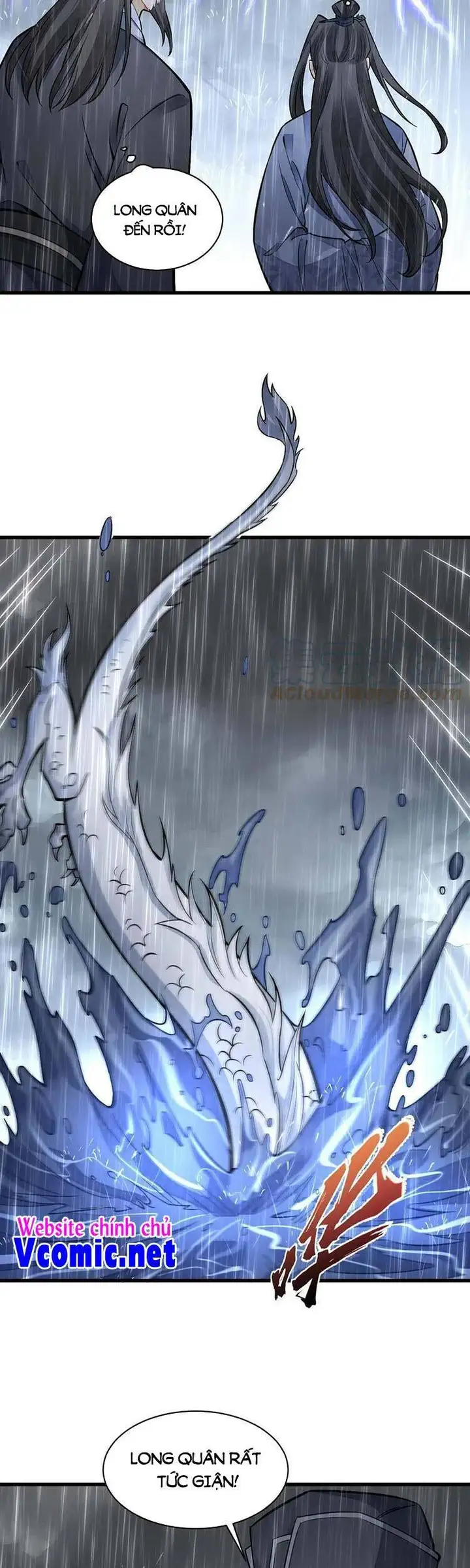 Truyện Tranh Truyện Tranh Lạn Kha Kỳ Duyên trang 4