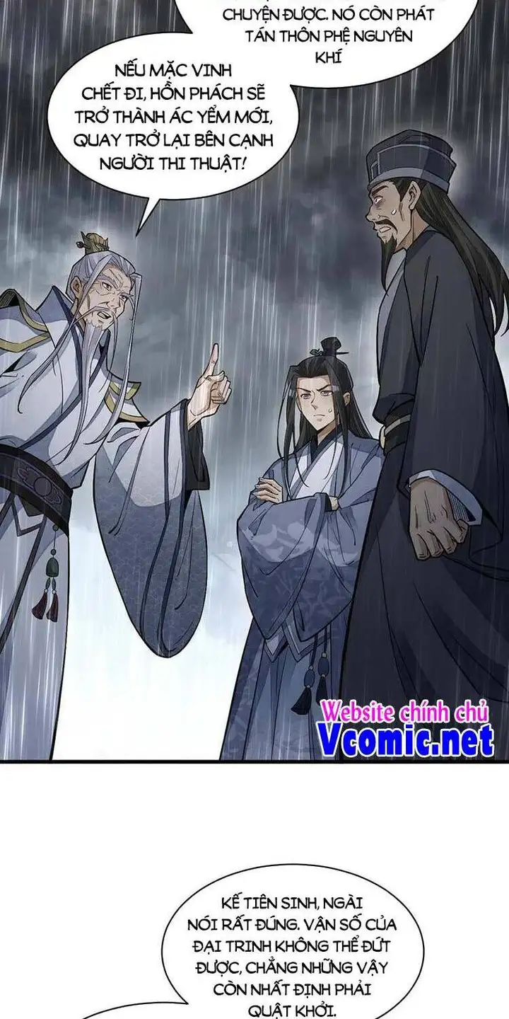 Truyện Tranh Truyện Tranh Lạn Kha Kỳ Duyên trang 4